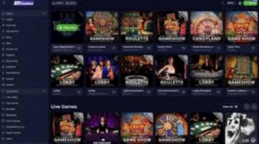 B7 Casino registratie