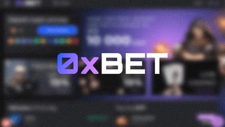0xBet registratie en login