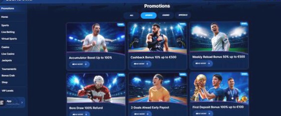 Boomerang Casino Nederland