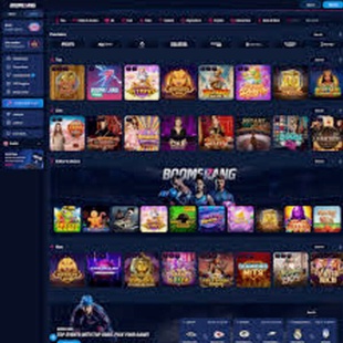 Boomerang Casino spellen