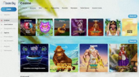 Casinosky Casino Legaal