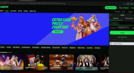 ComeOn Casino