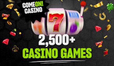 Comeoncasino bonus