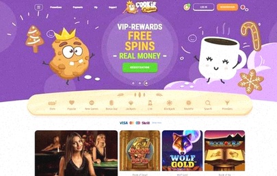 Cookiecasino Casino Nederland