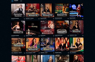 Crystal Roll Casino