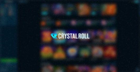 Crystal Roll inloggen