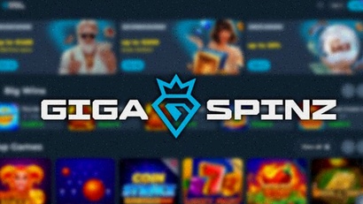 Gigaspinz app