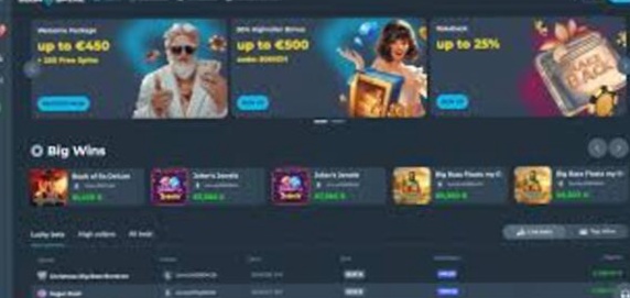 Gigaspinz registratie