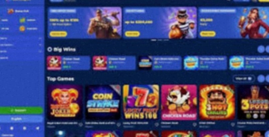 Carlospin casino registratie