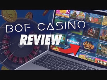 Bof Casino NL inloggen