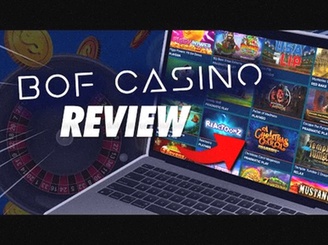 Spellen bij Bof Casino NL