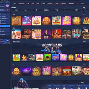Boomerang Casino spellen