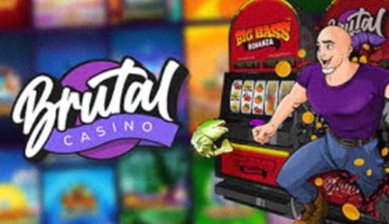 Brutal Casino inloggen