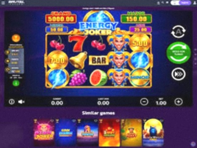 Brutal Casino app