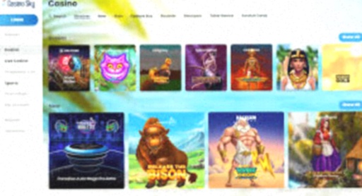 Casinosky NL Login