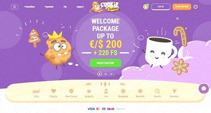 CookieCasino App Nederland