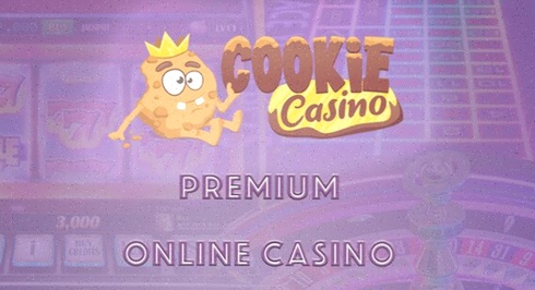 CookieCasino login
