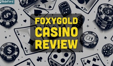 Foxygold Casino app
