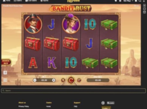 Foxygold Casino inloggen