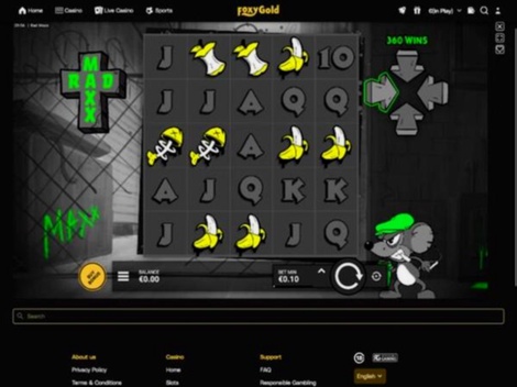 Foxygold Casino spellen