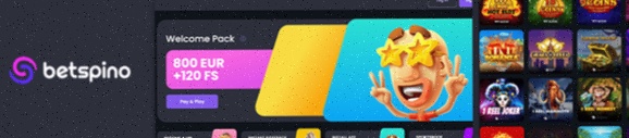 Betspino mobile app