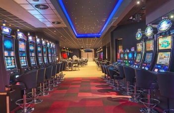 Circuscasino vergunning