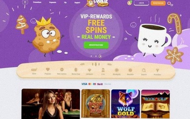 Cookiecasino spellen