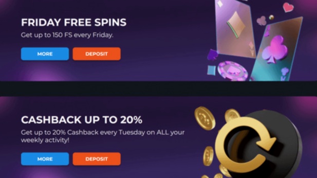 Cusco Casino bonus