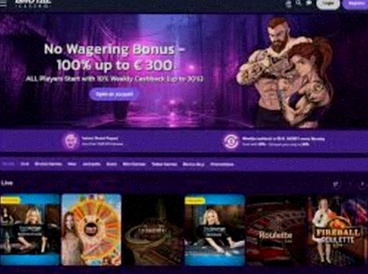 Brutal Casino app