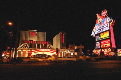 Circuscasino Casino Legaal