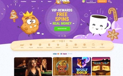 Cookiecasino veilig