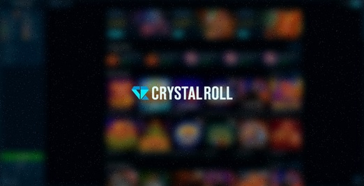 Crystal Roll spellen