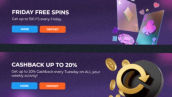 Cusco Casino bonussen