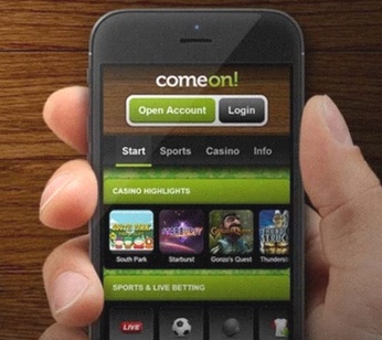 ComeOn Casino NL vergunning