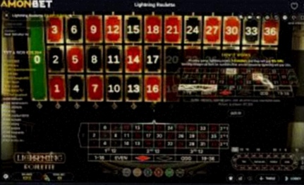 Amonbet Casino Bonus