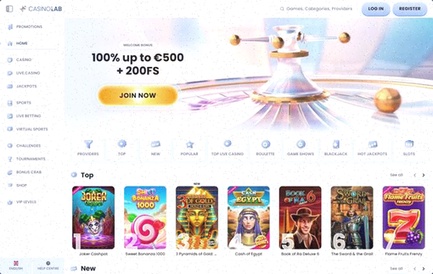 Casinolab betrouwbaarheid