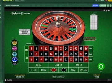 Betsixty spellen selectie