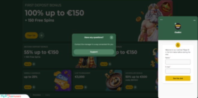Betsixty online login