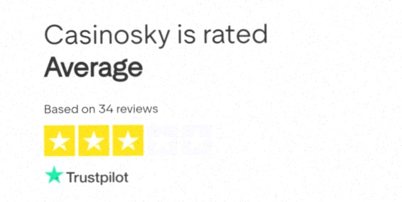 Casinosky bonus