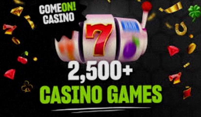 Comeoncasino Casino Registratie
