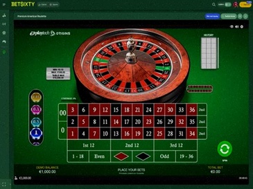 Betsixty vergunning KSA
