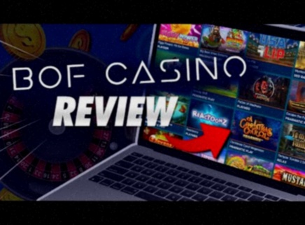 Bof Casino inloggen
