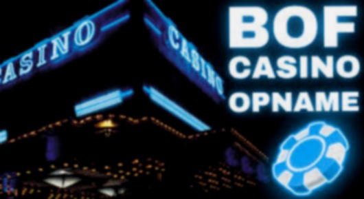 Bof Casino spellen