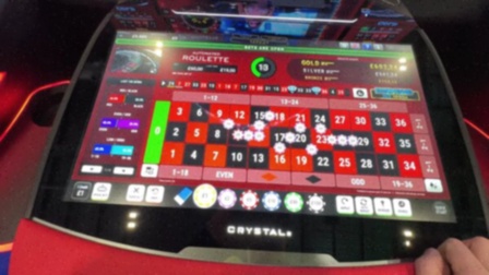 Crystalroll Casino App